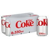 Diet Coke Cans - McGrocer