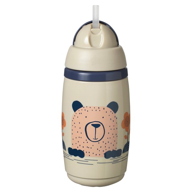 Tommee Tippee 1X Straw Cup 266ML Grey GOODS M&S   