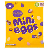 Sachet de 1 kg de mini-œufs Cadbury