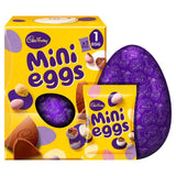 Œufs de Pâques Cadbury Mini Œufs en Chocolat 193 g