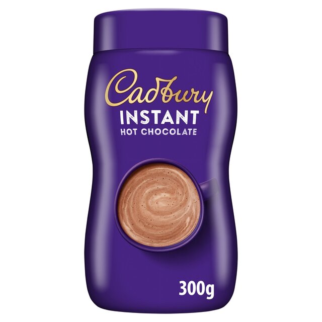 Cadbury Instant Hot Chocolate   300g - McGrocer