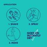 Sure Women Antiperspirant Deodorant Cotton Dry Aerosol   200ml GOODS M&S   