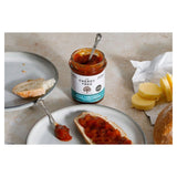 Chutney épicé aux tomates et oignons caramélisés The Cherry Tree 210 g