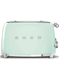 Smeg Green 4 Slice Toaster