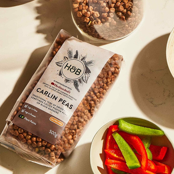 Holland & Barrett Carlin Peas 500g - 998597