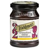 Confiture d'oignons caramélisés Tracklements 210 g
