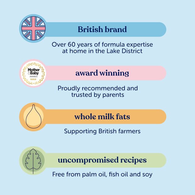 Kendamil First Infant Milk Stage 1 (0-6 Months)   800g - McGrocer