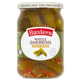 Cornichons entiers Baxters 600 g