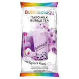 Bubble Tea au lait de taro Bubbleology