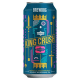 BrewDog King Crush Mangue Fruit de la Passion Double Milkshake IPA 440ml