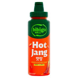 Sauce chili coréenne Bibigo Hot Jang, douce et épicée, 260 g