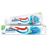 Dentifrice Aquafresh Menthe Fraîche 75 ml