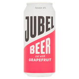 Bière Jubel coupée au pamplemousse 440 ml