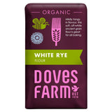 Farine de seigle blanche biologique Doves Farm 1 kg