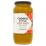 Sainsburys Chinese Chip Shop Curry