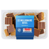 Sainsbury's Millionaire Cake Bites x22