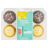 Cupcakes de Pâques Sainsbury's x6 303g