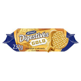 Biscuits digestifs McVitie's Gold 232 g