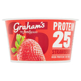 Yaourt protéiné Grahams à la fraise 200 g (25 g)
