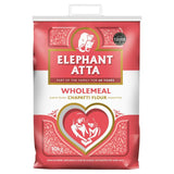 Farine complète pour chapati Elephant Atta 10 kg