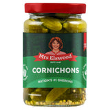 Cornichons Mrs Elswood 215g