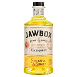 Liqueur de gin Jawbox Ananas Gingembre 70 cl