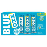 WKD Original Blue Vodka Mix 10 x 330 ml