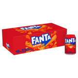 Fanta Fruit Twist 18 x 330 ml