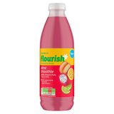 Smoothie Sainsbury's Flourish Pomme Fruit du Dragon Yuzu Citron Vert 750 ml