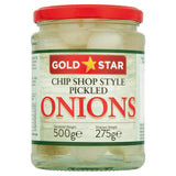 Oignons Gold Star Chip Shop 500g