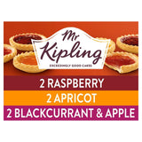 Tartelettes à la confiture Mr Kipling x6