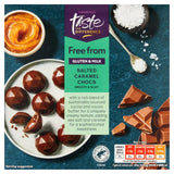 Chocolats au caramel salé sans gluten Sainsbury's - Goûtez la différence 90 g