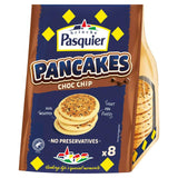 Brioche Pasquier Crêpes Choc Chip x8