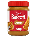 Pâte à tartiner onctueuse Lotus Biscoff 720 g