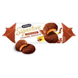 Biscuits au chocolat et caramel McVitie's Signature 162 g