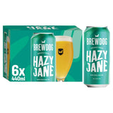 BrewDog Hazy Jane New England IPA 6 x 440 ml