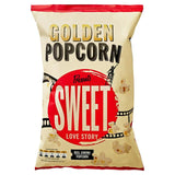 Golden Popcorn présente Sweet Love Story Reel Cinema Popcorn 80g