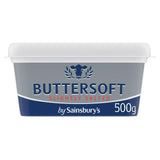 Beurre à tartiner Buttersoft de Sainsbury's 500 g