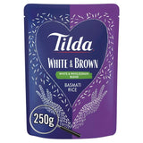 Mélange de riz basmati blanc complet Tilda Classics 250 g