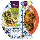 Courgettes vertes et jaunes grillées à la ricotta Sainsbury's - Goûtez la différence - 160 g