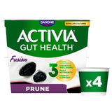 Activia Yaourt Fusions Pruneaux 4x120g