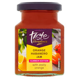 Confiture d'oranges et de piments habanero Sainsbury's, édition d'été, goûtez la différence, 205 g