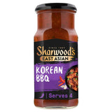 Sauce barbecue coréenne Sharwoods East Asian 420 g