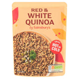 Quinoa rouge et blanc Sainsbury's 250 g