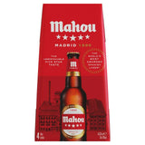 Bière Mahou 4 x 330 ml