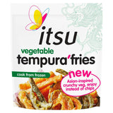 Frites de tempura de légumes itsu 350 g
