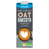 Avoine Barista 1L de Sainsbury's