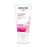 Weleda Natural Wild Rose Smoothing Day Cream   30ml GOODS M&S   