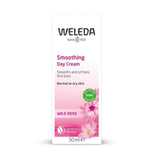 Weleda Natural Wild Rose Smoothing Day Cream   30ml GOODS M&S   