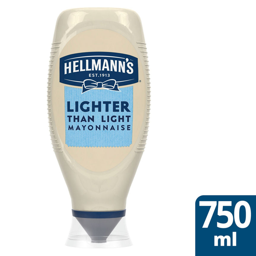 Hellmann's Lighter than Light Mayonnaise - McGrocer